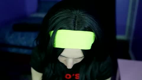 A cadia online show from November 25, 8:31 pm