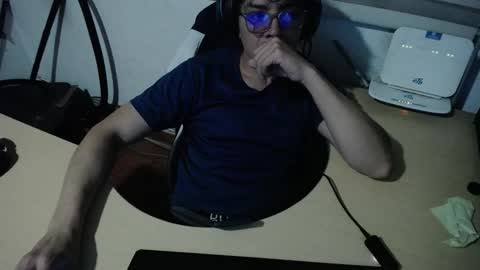 powerfulzeus2 online show from November 4, 1:16 am