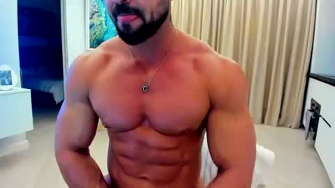 Snapshot of powership_hotmuscle chatting on May 15, 6:48 pm powership_hotmuscle online show from May 15, 6:48 pm