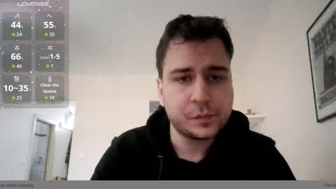 Snapshot of prdolac chatting on February 15, 8:02 am prdolac online show from February 15, 8:02 am