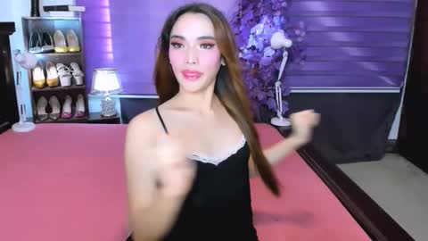 Snapshot of preciosa_banks69 chatting on October 7, 5:48 am preciosa_banks69 online show from October 7, 5:48 am