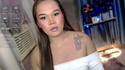 Just PRECIOUS  online show from May 15, 11:12 pm