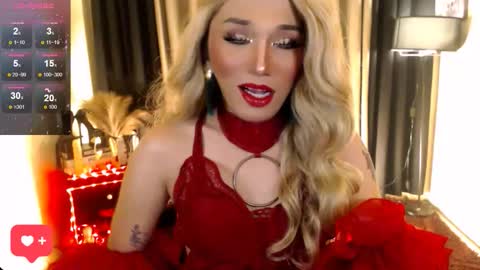 Snapshot of preciousrosedoll chatting on September 22, 4:58 am Rosedoll online show from September 22, 4:58 am