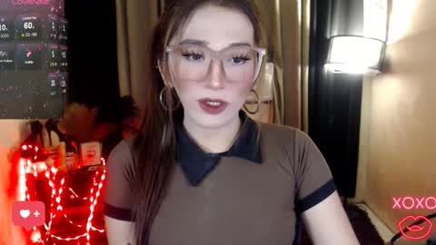 Snapshot of preciousrosedoll chatting on October 27, 12:47 am Rosedoll online show from October 27, 12:47 am