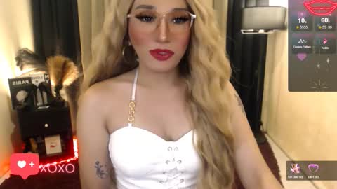 Rosedoll online show from December 1, 1:54 am