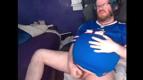 Snapshot of pregnantpup chatting on January 20, 11:32 pm pregnantpup online show from January 20, 11:32 pm