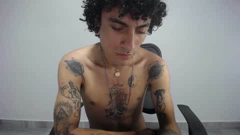 Snapshot of present_the_magic chatting on January 18, 6:56 am Plux online show from January 18, 6:56 am