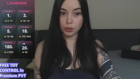 Snapshot of presidential_daughter chatting on February 8, 8:12 pm Heya Im Lika. online show from February 8, 8:12 pm