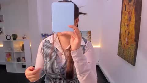 Camila  online show from January 7, 12:07 pm