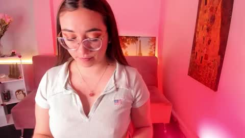 Camila  online show from March 7, 12:24 pm