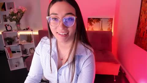 Camila  online show from March 24, 12:10 pm