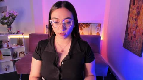 Camila  online show from April 2, 12:25 pm