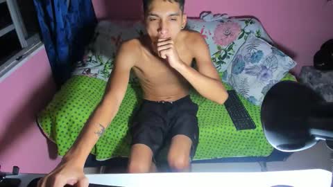 Snapshot of pressure_xxx_420 chatting on February 24, 9:51 am PRESSURE online show from February 24, 9:51 am