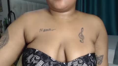 Snapshot of pretty_annah chatting on July 1, 12:45 am Annah online show from July 1, 12:45 am