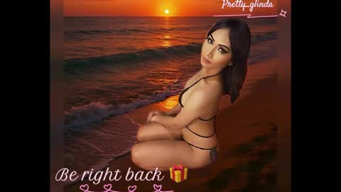 pretty_glinda online show from May 17, 11:45 pm