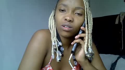 pretty jazminee online show from July 22, 9:12 am