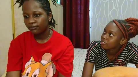 Pretty online show from February 5, 7:02 am