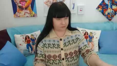 pretty_malika online show from February 12, 2:50 am