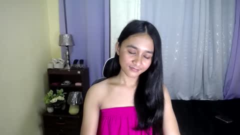 Snapshot of pretty_morenaxx chatting on March 4, 8:46 am Marimar online show from March 4, 8:46 am
