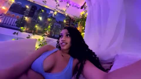 prettyblackgal online show from February 3, 6:40 am