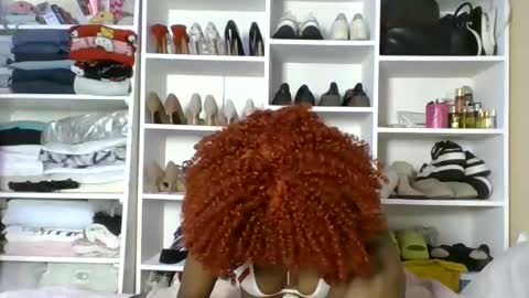 Snapshot of prettyblackpearl chatting on May 29, 11:41 am blackpearl online show from May 29, 11:41 am