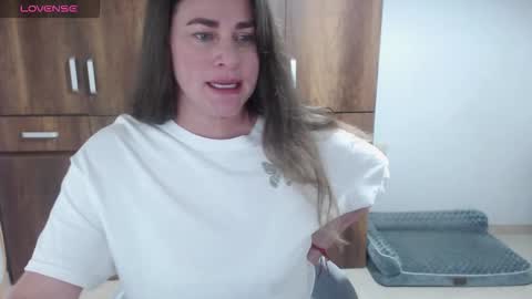 Snapshot of prettyblond693_ chatting on October 14, 3:24 pm Maleja Alaros online show from October 14, 3:24 pm