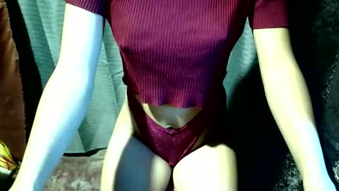 Pretty Janine online show from March 5, 10:33 am