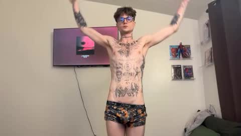 pretty boy online show from February 23, 5:38 am