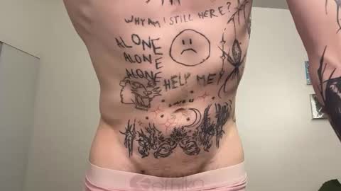 pretty boy online show from February 27, 4:23 am