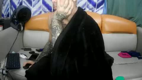 Prettyslangin69 FYPM online show from December 5, 7:06 am