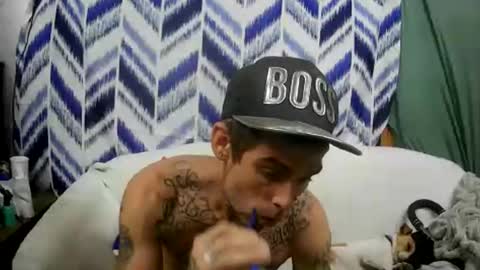 Prettyslangin69 FYPM online show from January 6, 8:29 am