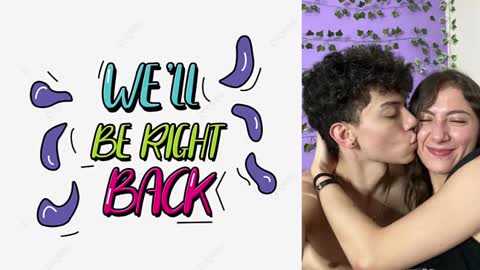 Snapshot of prettybunnies08 chatting on February 11, 6:19 am Enzo Denis online show from February 11, 6:19 am