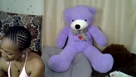 Bunny online show from November 19, 1:05 am