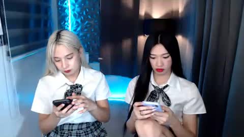 ASHLEY online show from February 16, 5:26 pm