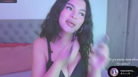 Emma  online show from December 4, 9:01 pm