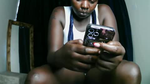 Snapshot of prettyreen chatting on February 27, 7:08 am prettyreen online show from February 27, 7:08 am
