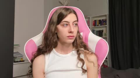 Sophie  next stream will be at Monday  i will wait you guys  online show from May 28, 7:49 am