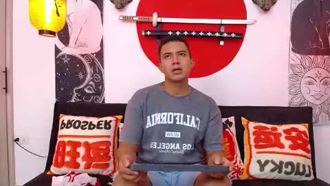 Sebas  Fer online show from March 1, 2:13 am