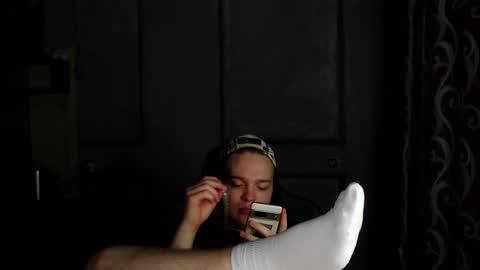 Snapshot of princ4real chatting on March 4, 3:15 pm prince online show from March 4, 3:15 pm