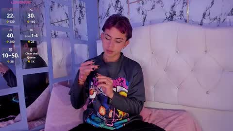 Apolo online show from January 7, 8:33 pm