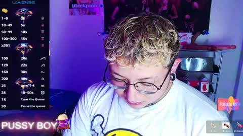 Prince online show from April 9, 9:09 pm