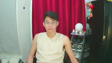 prince_harrison online show from October 10, 3:55 pm
