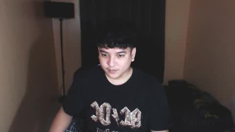 Snapshot of prince_killian chatting on January 7, 10:23 pm Killian online show from January 7, 10:23 pm