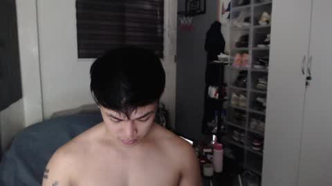 Snapshot of princeadrianx chatting on May 8, 7:57 am Prince Adrian online show from May 8, 7:57 am