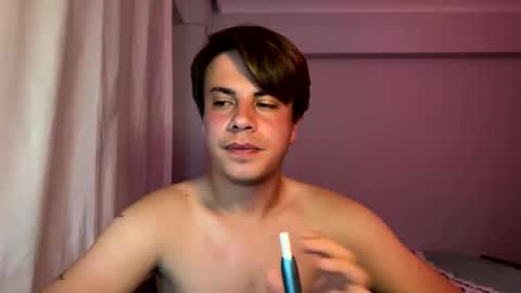 Prince Angel online show from December 3, 9:46 pm