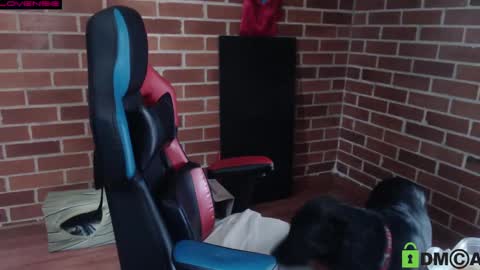 Snapshot of princesa_leia_zathur chatting on April 28, 6:35 pm Leia online show from April 28, 6:35 pm