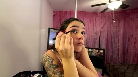 princess9537 online show from February 9, 10:58 pm