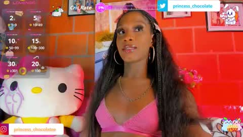 kandy scarleth online show from March 7, 8:55 am