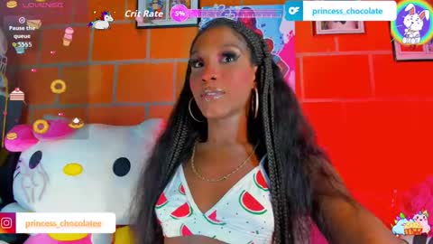 kandy scarleth online show from March 18, 9:12 am