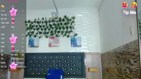 Princess Martinez online show from October 21, 4:30 pm